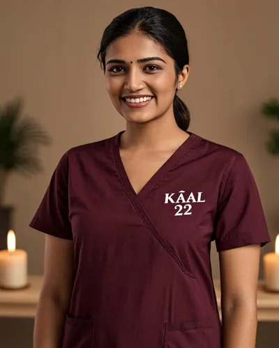 Photo of Kajal, 22 year old massage therapist specializing in Nuru/Full Body at NuruNest Begumpet