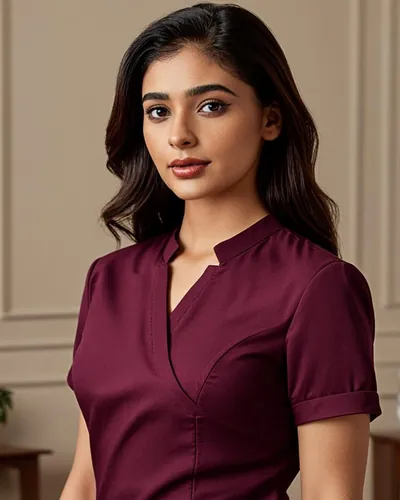 Photo of Zara, 23 year old massage therapist specializing in Full Night/B2B at NuruNest Hitech City